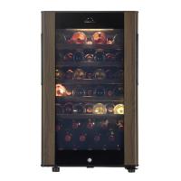 フォルスター ワインセラー (49本収納) Grand Cellar ウッドブラウン SG121GSWB (右開き) SG-121GS (WB) (納期目安1-2週間：配達日程お打ち合わせ) | デジ倉