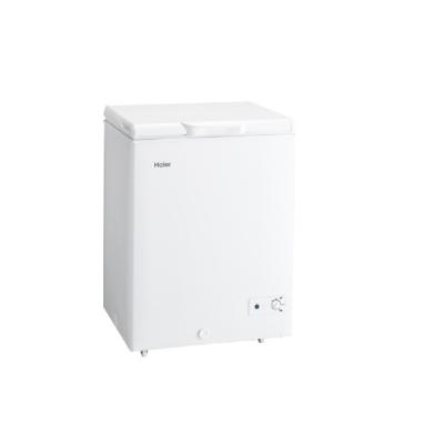 Haier 前開き式冷凍庫 jf-hsu14a 2025年製 キッチン、食卓 □展示品□