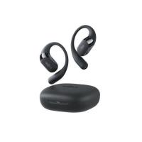 Shokz オープンイヤー型フルワイヤレスイヤホン OpenFit2+ SKZ-EP-000050 Black SKZEP000050 (納期目安2-3週間) | デジ倉