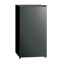 AQUA (右開き) 90L 1ドア直冷式冷蔵庫 AQR-9A (DS) ダークシルバー AQR9ADS ※※配送エリア内送料標準設置無料 | デジ倉