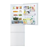東芝 356L 3ドア冷凍冷蔵庫 VEGETA GR-Y36SC(WU) マットホワイト GRY36SCWU ※配送エリア内送料標準設置無料 | デジ倉