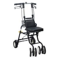 シルバーカー テノールEVO クロコダイルBK 島製作所(介護商品) (316419) ※メーカー(ウェルファン) 直送 | デジ倉