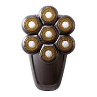 アピックス 全身対応7ヘッドボディシェイバー ASV-B07 グレー ASVB07 (九州倉庫あり) 新世代のボディケア | デジ倉