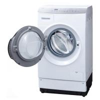 アイリスオーヤマ (左開き) 8.0kgドラム式洗濯乾燥機 FLK852-W ホワイト FLK852W ※配送エリア内送料標準設置無料 | デジ倉