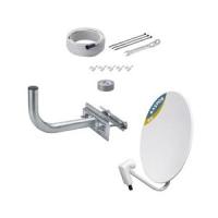 マスプロ BS・110°CSアンテナ(45cm) セット BC45RLSET ※お届けのみ | デジ倉