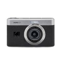 Kodak PIXPRO コンパクトデジタルカメラ クラシックシリーズ ブラック C1BK (在庫あり:8/18-発送) ※国内正規品 デジカメ | デジ倉