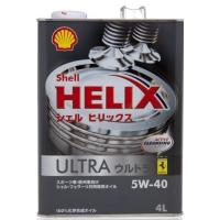 Shell helix ultra sn 0w20 4l