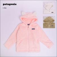 PATAGONIA パタゴニア 61155 Baby Furry Friends Hoody ベビー ファーリー フレンズ フーディ キッズ アウター フリースジャケット 