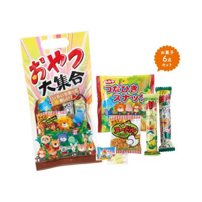 80（お菓子アソート、詰め合わせ）（包装：個包装）｜スナック、お菓子