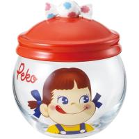 Peko ペコちゃん 不二家 キャンディポット 320ml ペコちゃんグッズ レトロ かわいい メール便不可 | delight