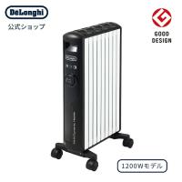 デロンギ マルチダイナミックヒーター [MDHS12-BK] デロンギ delonghi ヒーター 電気ヒーター 暖房 暖房器具 セラミックヒーター | デロンギ公式Yahoo!ショッピング店