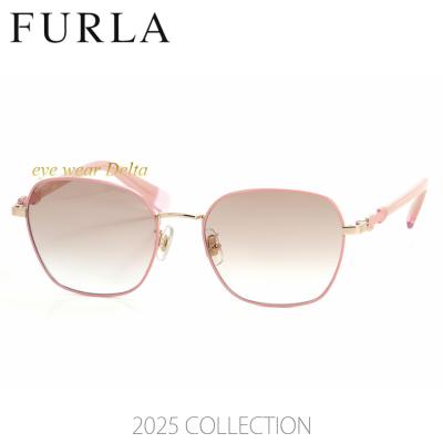 furla サングラス（レディースファッション）（色：ピンク系