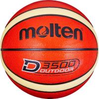 molten(モルテン) バスケットボール アウトドアバスケットボール B7D3500 | den-brilliant