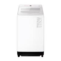 パナソニック 全自動洗濯機 8kg 液体洗剤・柔軟剤自動投入 NA-FA8K5-W ホワイト | Den-Mart