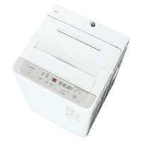パナソニック 全自動洗濯機 5kg コンパクトボディ NA-F5B5-H ライトグレー | Den-Mart