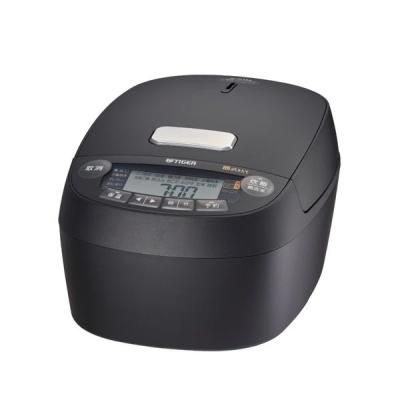 圧力IHジャー炊飯器 JPV-X100 KO オフブラック　タイガー タイガー魔法瓶 炊飯器 圧力IHジャー炊飯器 5.5合炊き 炊きたて JPV