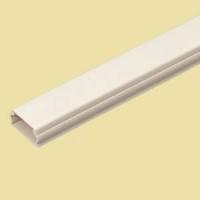 未来工業 10本セット Eモール Vvfケーブル用モール 全長1m 2号 ベージュ