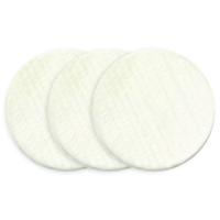 BOSCH ドレメル ポリッシングパッド ソフトタイプ 乾湿両用 外径63mm 3個入 PC366-3 | 電材堂ヤフー店