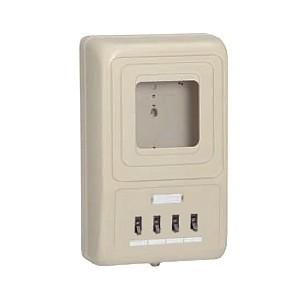 2個用ブレーカーボックス（電設資材）｜材料、資材 | DIY、工具 の商品