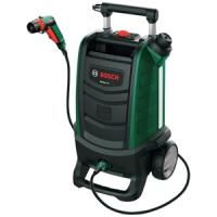 BOSCH コードレス洗浄機 本体のみ DC18V 吐出圧力2Mpa 内蔵式タンク容量15L ホース長4m FONTUS218H | 電材堂ヤフー店