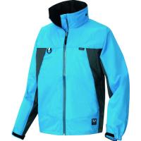 アイトス 全天候型ジャケット ブルー×チャコール 4L AZ563010064L | 電材堂ヤフー店