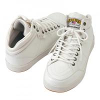 アイトス セーフティシューズ(ミドルカット) 鋼製先芯 サイズ26.0cm ホワイト TULTEX  AZ51633_001_26 | 電材堂ヤフー店