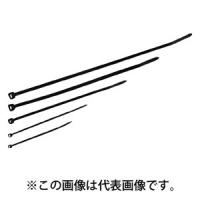 スリーエムジャパン ナイロン結束バンド 耐侯性タイプ 屋外用 7.6×370mm 黒 100本入 NBO-370MM | 電材堂ヤフー店