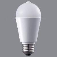 パナソニック LED電球 一般電球形 ひとセンサタイプ 広配光タイプ 60形相当 電球色 E26口金 LDA8L-G/KU/NS | 電材堂ヤフー店