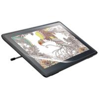 ELECOM ペーパーライクフィルム Wacom Cintiq 22 2019年発売モデル用 ケント紙タイプ 反射防止タイプ TB-WC215FLAPLL | 電材堂ヤフー店