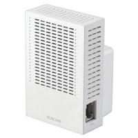 ELECOM 無線LAN中継器 11ac/n/a/g/b 867+300Mbps ホワイト WTC-C1167GC-W | 電材堂ヤフー店