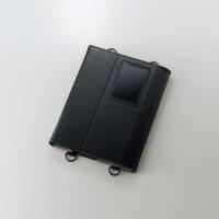 ELECOM Dynabook K50/手帳型ケース/ショルダーベルト付/キーボ TB-DYK50PLFBK | 電材堂ヤフー店