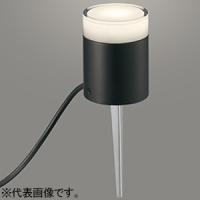 オーデリック LED小型ガーデンライト 防雨型 口金GX53-1 昼白色 黒色 OG264055NR | 電材堂ヤフー店