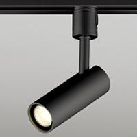 オーデリック LEDスポットライト プラグタイプ JDR50W相当 ランプ別売 口金E11 LC連続調光タイプ レール取付専用 ブラック OS256756 | 電材堂ヤフー店