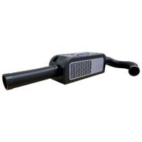 山善 ポータブルスポットクーラー ≪カンゲキくん3≫ 100V専用 冷風・送風4段階切替 ショルダーベルト付 YN-KANGEKI-3 | 電材堂ヤフー店