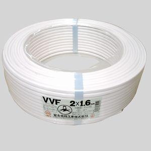 vvf1.6-2c 100mの商品一覧 通販 - Yahoo!ショッピング vvf1.6-2c 100mの商品一覧 通販 - Yahoo!ショッピング