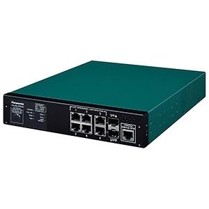 2+1（Panasonic／有線LAN用スイッチングハブ）｜ルーター