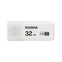 KIOXIA USBフラッシュメモリ 32GB USB3.2Gen1 U301 KUC-3A032GW | 電材堂ヤフー店
