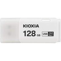 KIOXIA USBフラッシュメモリ 128GB USB3.2Gen1 U301 KUC-3A128GW | 電材堂ヤフー店
