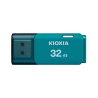 KIOXIA USBフラッシュメモリ 32GB USB2.0 U202 ライトブルー KUC-2A032GL | 電材堂ヤフー店