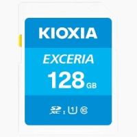KIOXIA SDXCメモリーカード EXCERIA 128GB UHS-I KCB-SD128GA | 電材堂ヤフー店