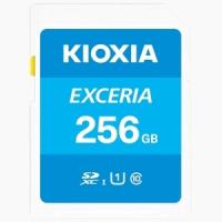 KIOXIA SDXCメモリーカード EXCERIA 256GB UHS-I KCB-SD256GA | 電材堂ヤフー店
