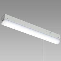 ホタルクス(NEC) LED一体型多目的照明 トラフ形 天井・壁面・棚下取付兼用 FL10形×1灯相当 昼白色 プルスイッチ付 MMK1101P/06-N1 | 電材堂ヤフー店