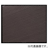 テラモト 【受注生産品】屋外マット 《スーパーダスピット》 900×1200mm 茶 MR-133-044-4 | 電材堂ヤフー店