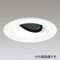 オーデリック LEDユニバーサルダウンライト 温白色 LC調光 埋込穴φ60 配光角30° 電源装置付属 オフホワイト XD604119HC | 電材堂ヤフー店