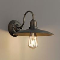 オーデリック LEDブラケットライト 白熱灯30W相当 電球色 調光タイプ 真鍮色古味仕上げ OB255203LC | 電材堂ヤフー店