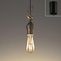 オーデリック LEDペンダントライト Steampunk 引掛シーリングタイプ 白熱灯30W相当 電球色 調光タイプ OP252613LC | 電材堂ヤフー店