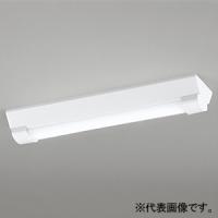 オーデリック LEDベースライト  防雨・防湿型 直付型 20形 逆富士型(幅150mm) 昼白色 非調光タイプ XG505001P1B | 電材堂ヤフー店