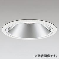 オーデリック LEDベースダウンライト 温白色 埋込穴φ125 ワイド配光 電源装置別売 オフホワイト XD402561 | 電材堂ヤフー店
