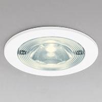 オーデリック LEDダウンライト 高気密SGI形 電球色 非調光タイプ ナロー配光 埋込穴φ50 マットホワイト OD250002P1 | 電材堂ヤフー店