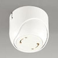 オーデリック 傾斜天井対応フレンジ ペンダントライト専用 引掛シーリング取付器具用 取付可能傾斜角50°まで OA253409 | 電材堂ヤフー店